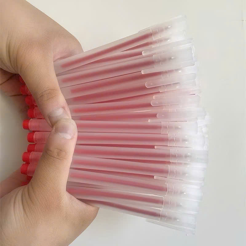 BÚT MỰC GEL NGÒI NHỎ TÚI 100C - Ảnh 3