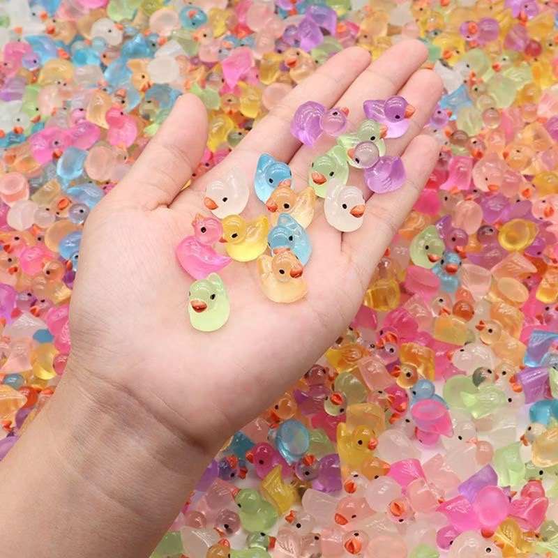 TÚI MÙ CHARM PHÁT SÁNG CON VẬT SET 100c - Ảnh 4
