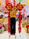 Dây treo derco trang trí ngày tết mẫu mới nhất 2025 VẠN SỰ NHƯ Ý - AN KHANG THỊNH VƯỢ - Ảnh 6