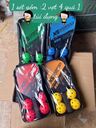 Bộ 2 vợt Pickeleball và 4 bóng - Ảnh 7