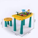 Bộ ĐỒ CHƠI BÀN LEGO HKM - Ảnh 7