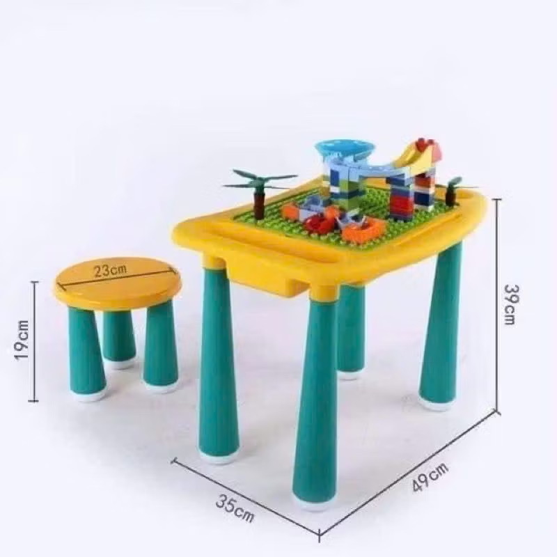 Bộ ĐỒ CHƠI BÀN LEGO HKM - Ảnh 2