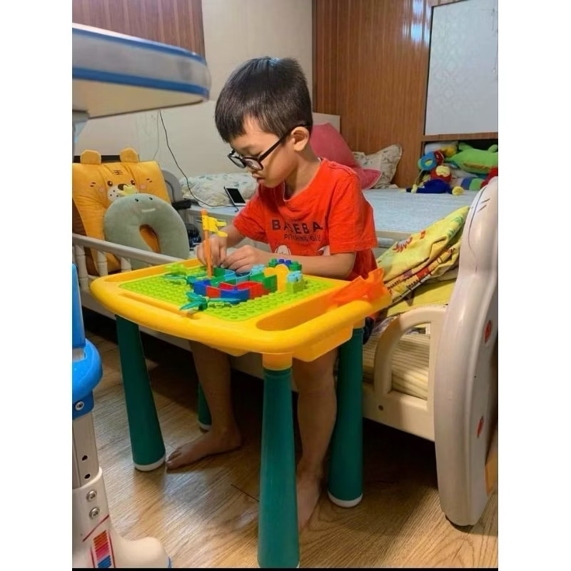Bộ ĐỒ CHƠI BÀN LEGO HKM - Ảnh 3