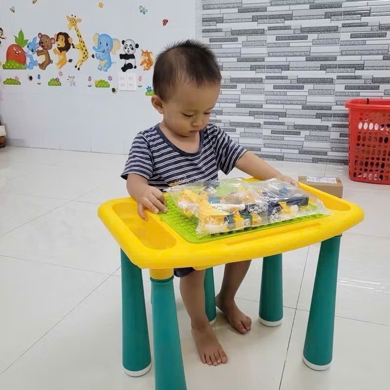 Bộ ĐỒ CHƠI BÀN LEGO HKM - Ảnh 4
