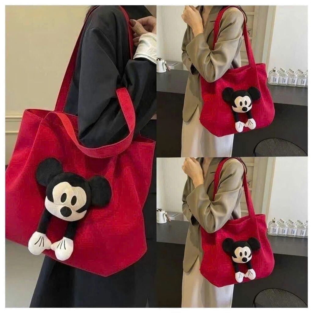 Túi Vải Micky - Ảnh 5