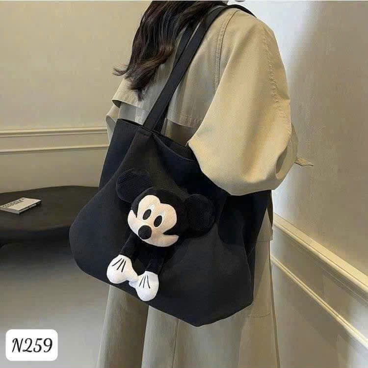 Túi Vải Micky - Ảnh 3