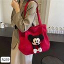 Túi Vải Micky - Ảnh 8