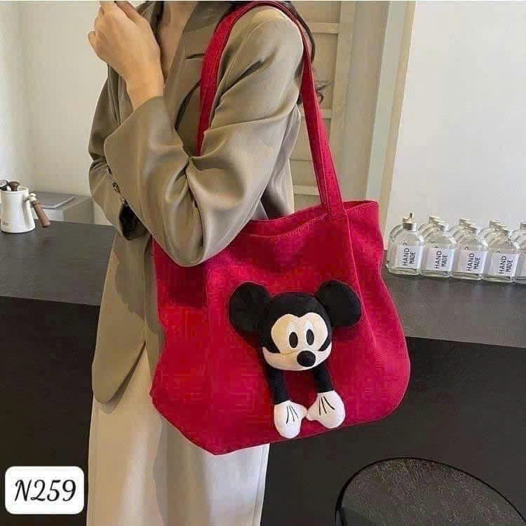 Túi Vải Micky - Ảnh 2