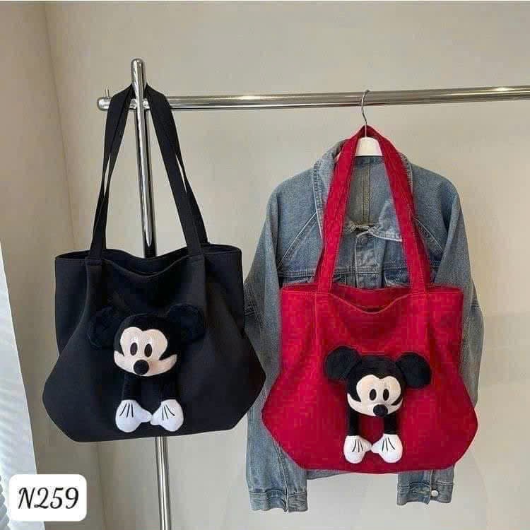 Túi Vải Micky