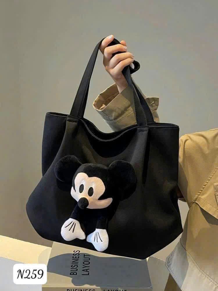 Túi Vải Micky - Ảnh 4