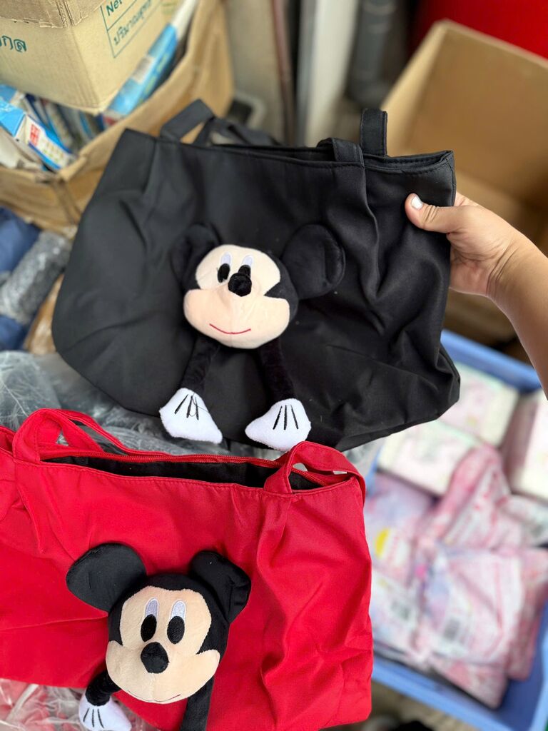 Túi Vải Micky - Ảnh 6