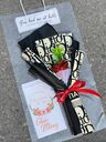SET HOA HỒNG NHŨ TẶNG KÈM TÚI + Thiệp - Ảnh 10