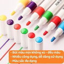 Hộp 80 màu ACRYLIC - Ảnh 10