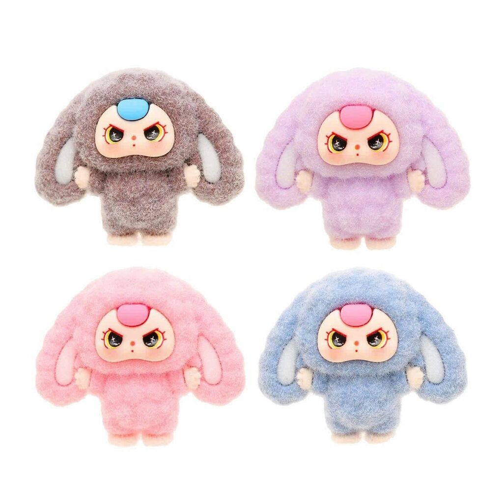 Set 10 bé bany three mini - Ảnh 2