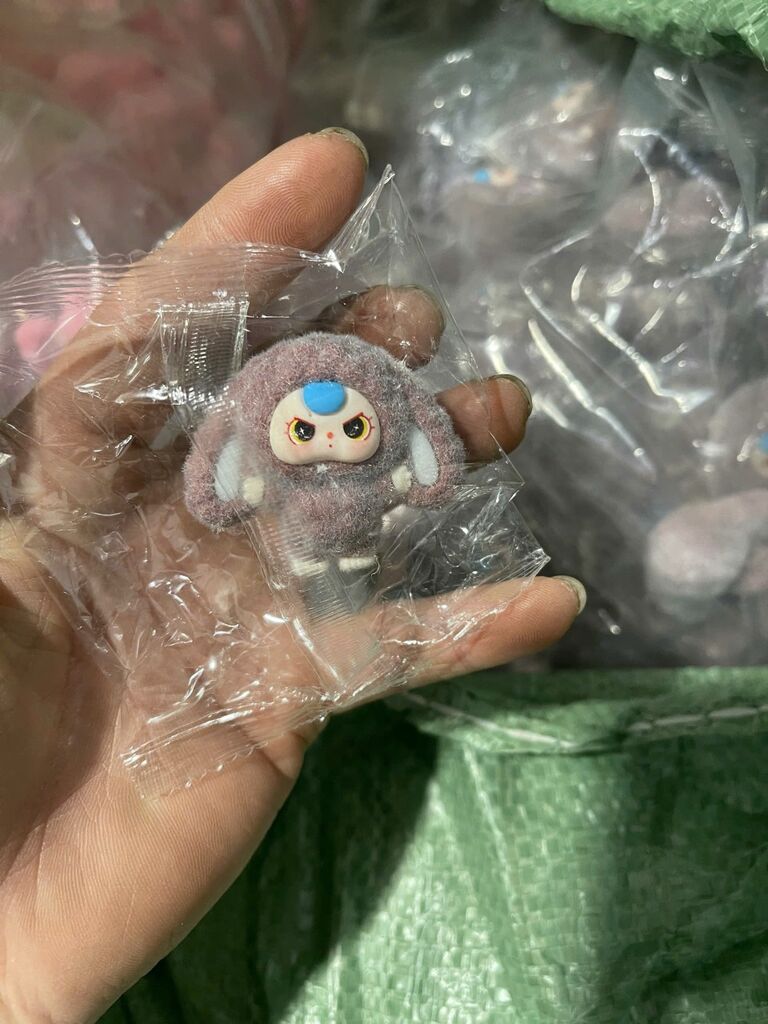 Set 10 bé bany three mini - Ảnh 6