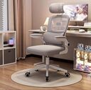 GHẾ XOAY VĂN PHÒNG CHỐNG GÙ - Ảnh 10