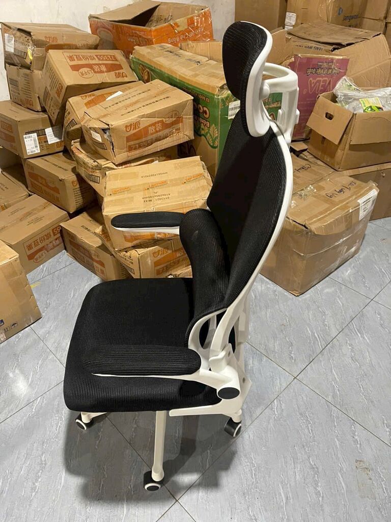 GHẾ XOAY VĂN PHÒNG CHỐNG GÙ - Ảnh 5