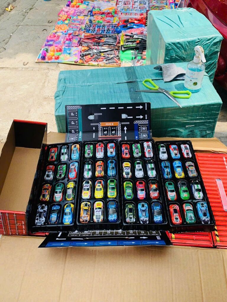 Set 48c ô tô đồ chơi - Ảnh 6