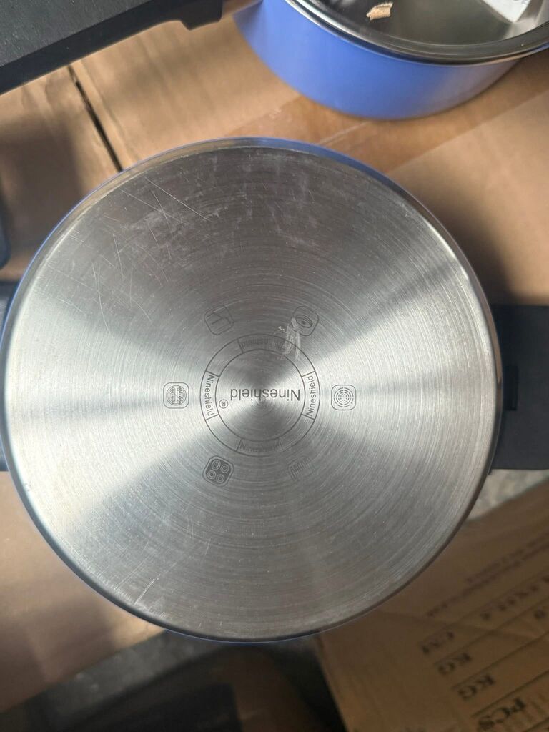 Bộ nồi 5 món NINESHIELD 9 đáy - Ảnh 10