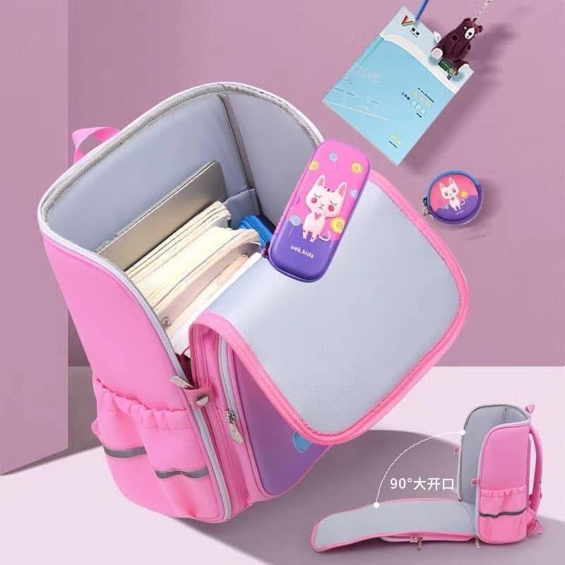 Ba lô chống gù 3D - Ảnh 3