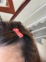 KẸP TÓC CỜ ĐỎ SAO VÀNG ĐÔI - Ảnh 8