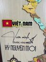 BẢN ĐỒ GỖ VIỆT NAM 34 tỉnh thành - Ảnh 8