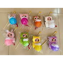 ĐÈN LỒNG ÔM GẤU BÔNG BABY THREE - Ảnh 9
