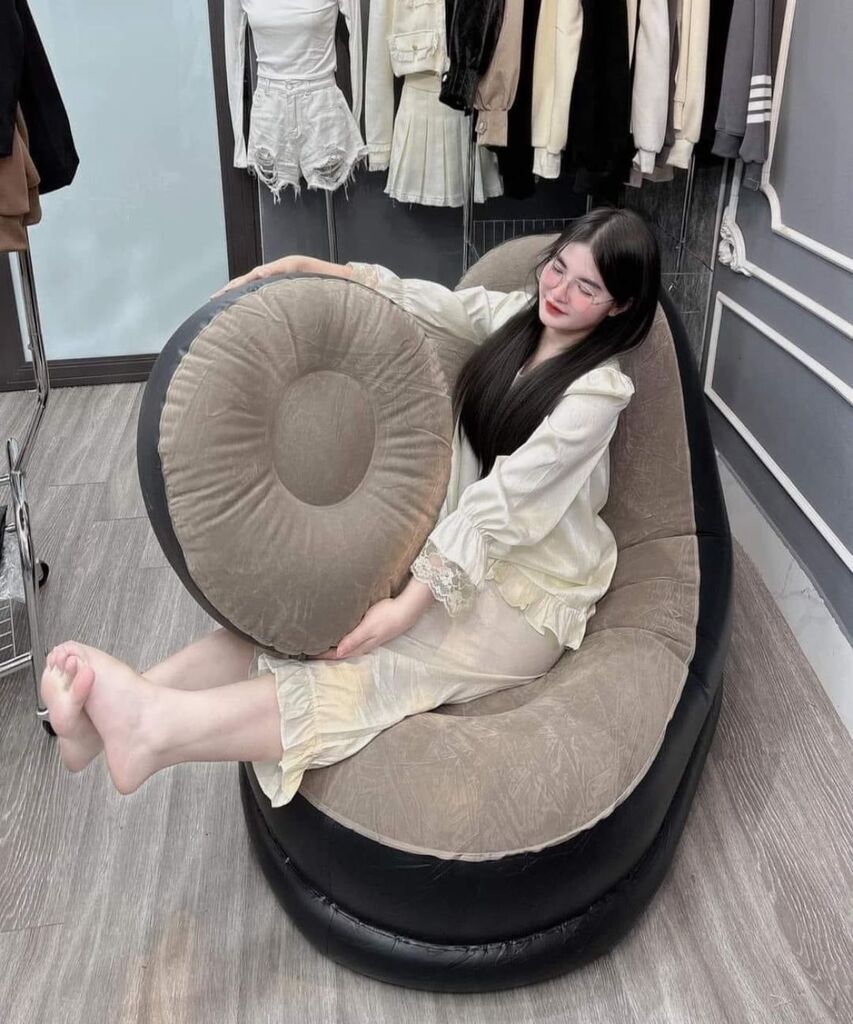 Bộ ghế hơi thư giãn