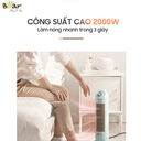 Quạt sưởi gốm Bear DNQ-C20B1 - Ảnh 5