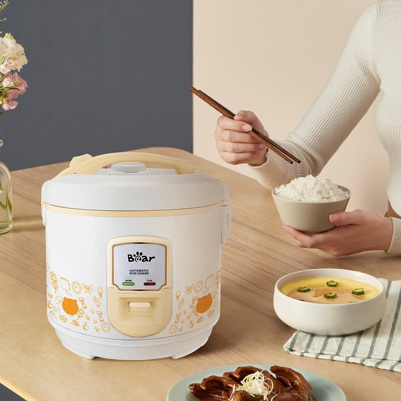 Nồi cơm điện 3.0l Bear SB-NC30C - Ảnh 2