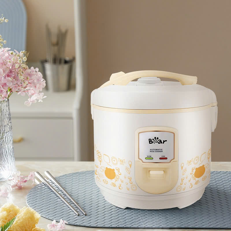 Nồi cơm điện 3.0l Bear SB-NC30C - Ảnh 3