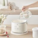 Nồi nấu chậm 1.0L Bear SC-4H10E - Kem Tiếng Việt - Ảnh 8