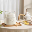 Nồi nấu chậm 1.0L Bear SC-4H10E - Kem Tiếng Việt - Ảnh 7