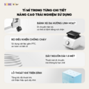 Tủ sấy quần áo Bear PCD-4H12G - Ảnh 10
