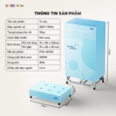 Tủ sấy quần áo Bear PCD-4H12G - Ảnh 9