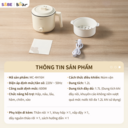 Nồi nấu điện đa năng Bear MC-4H16H - Ảnh 10