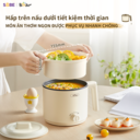 Nồi nấu điện đa năng Bear MC-4H16H - Ảnh 8