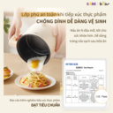 Nồi nấu điện đa năng Bear MC-4H16H - Ảnh 9