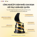Máy ép trái cây Bear SJ-4H01T - Ảnh 9