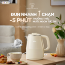 Ấm đun nước Bear 1.5L EB-5H15D - Ảnh 7