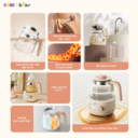 Máy hâm sữa tiệt trùng Bear WW-4H12M - Ảnh 8