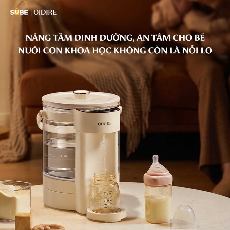(GIÁ ĐỘC QUYỀN CNLG) Bình thủy điện Oidire ODI01A