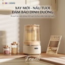 (GIÁ ĐỘC QUYỀN CNLG) Máy làm sữa hạt Oidire ODI04A - Ảnh 10
