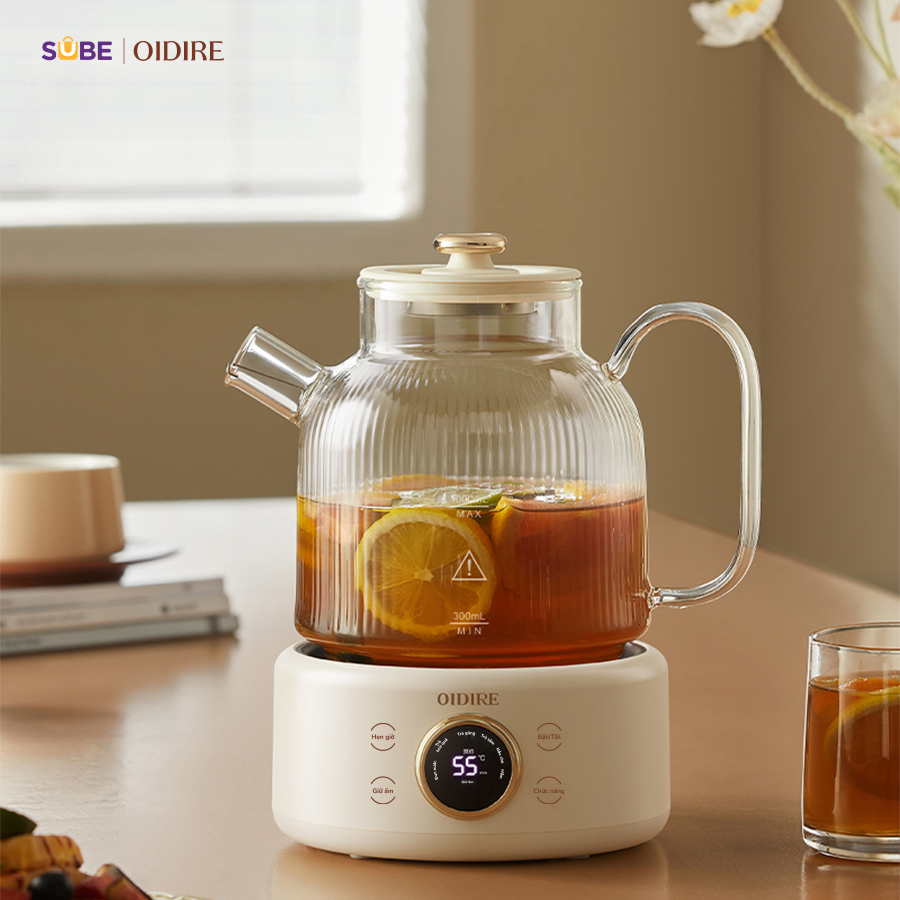 (GIÁ ĐỘC QUYỀN CNLG) Máy pha trà Oidire ODI05A