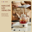 (GIÁ ĐỘC QUYỀN CNLG) Máy pha trà Oidire ODI05A - Ảnh 9