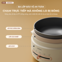 (GIÁ ĐỘC QUYỀN CNLG) Nồi lẩu Oidire 4L ODI07A - Ảnh 10