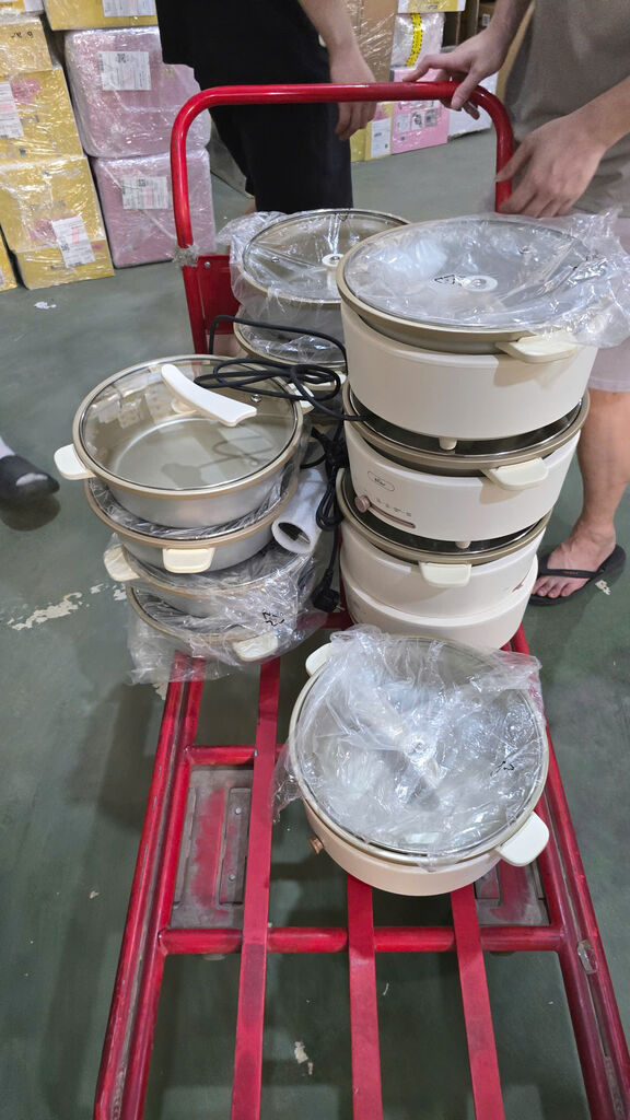 [HÀNG XẢ MÓP MÉO] NỒI LẨU BEAR 5L SB-NL05F (ƯU TIÊN SHIP HÀ NỘI) - Ảnh 4