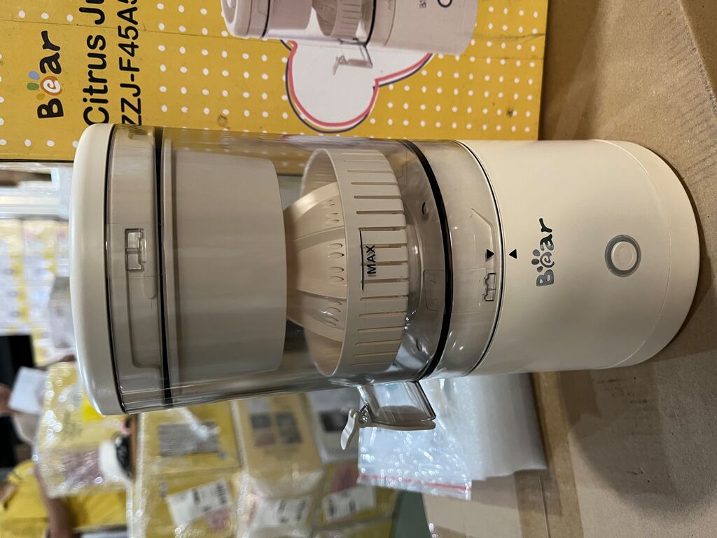 [Hàng xả] Máy vắt cam tự động - Ảnh 4