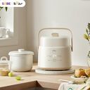 [HÀNG XẢ] Nồi nấu chậm Bear 1L 4H10E (ĐÃ QUA SỬ DỤNG 1-2 LẦN - KHÔNG HỘP) - Ảnh 7