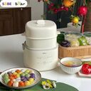 [HÀNG XẢ] Nồi nấu chậm Bear 1L 4H10E (ĐÃ QUA SỬ DỤNG 1-2 LẦN - KHÔNG HỘP) - Ảnh 8